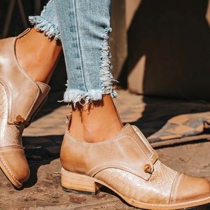 Freebird Mabel Taupe Multi Size 9